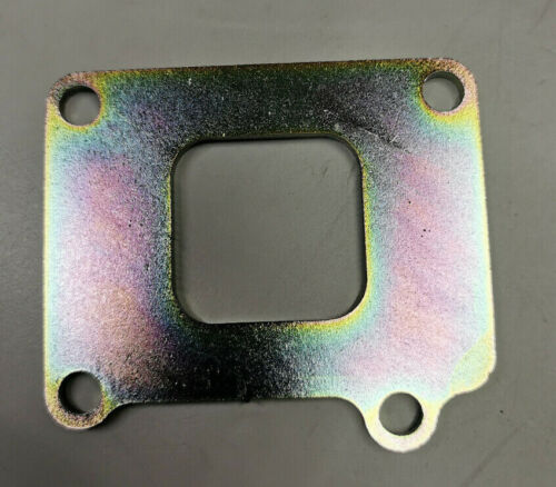 Retention Plate