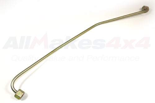Fuel injection pipe no 4 defender 200tdi