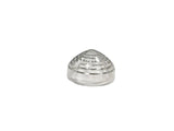 Front Position Lampshade - White - AG PARTS