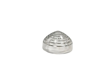 Front Position Lampshade - White - AG PARTS