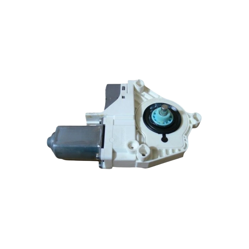Window Regulator Motor - Front Left - GENUINE LAND ROVER