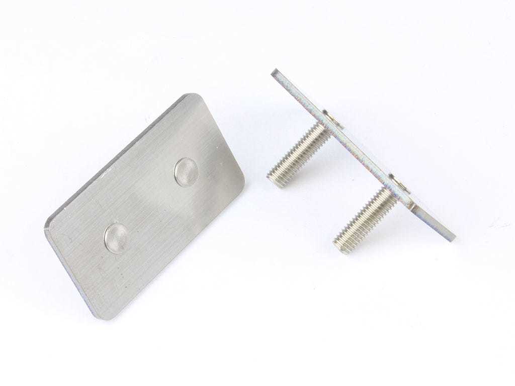 Land Rover New Defender (L663) OEM Track Mount Kit