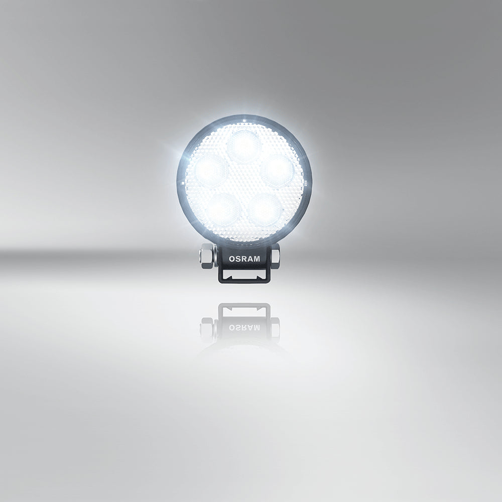 LED DRIVING ROUND VX70-SP - Unit