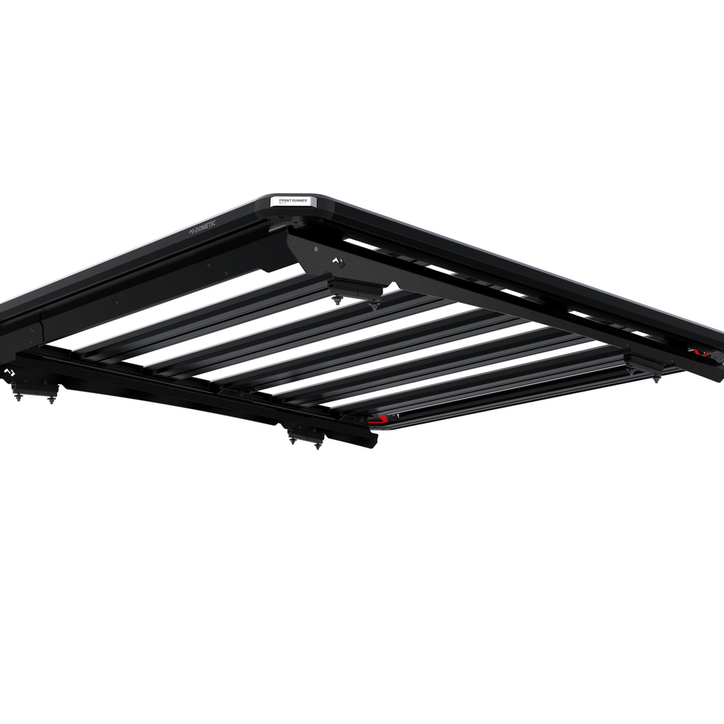 Toyota Hilux Double Cab (8th/9th Gen) Slimline 3 Roof Rack Kit