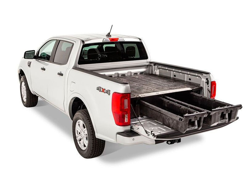 Ford Ranger storage drawers - double cabin