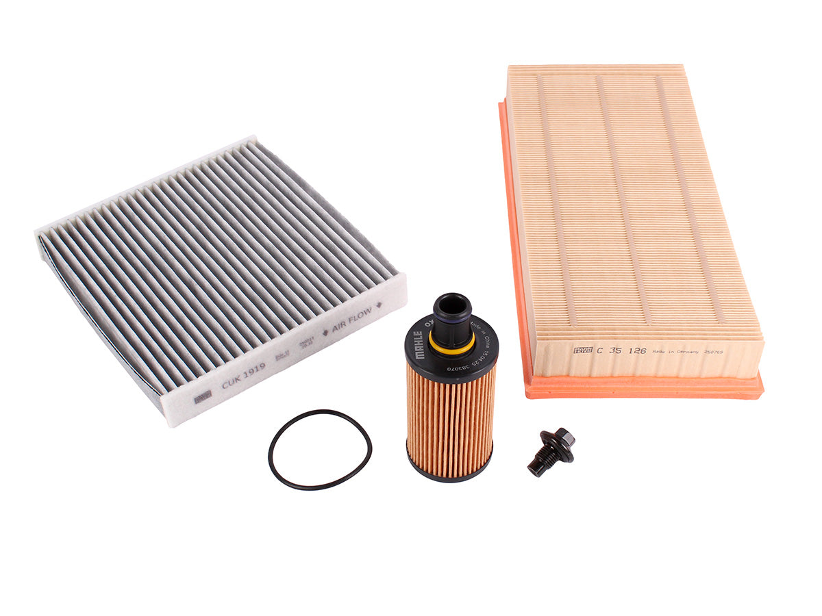 Filter Kit - 3.0 AJ20P6 Petrol - PR2 ALLMAKES