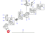 Gasket Inlet Manifold Adap
