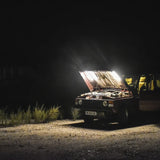 Engine-area light IP65 - SEÑORBARBO