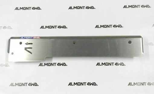 Air Boiler Protector - SportDuty 6mm - ALMONT4WD