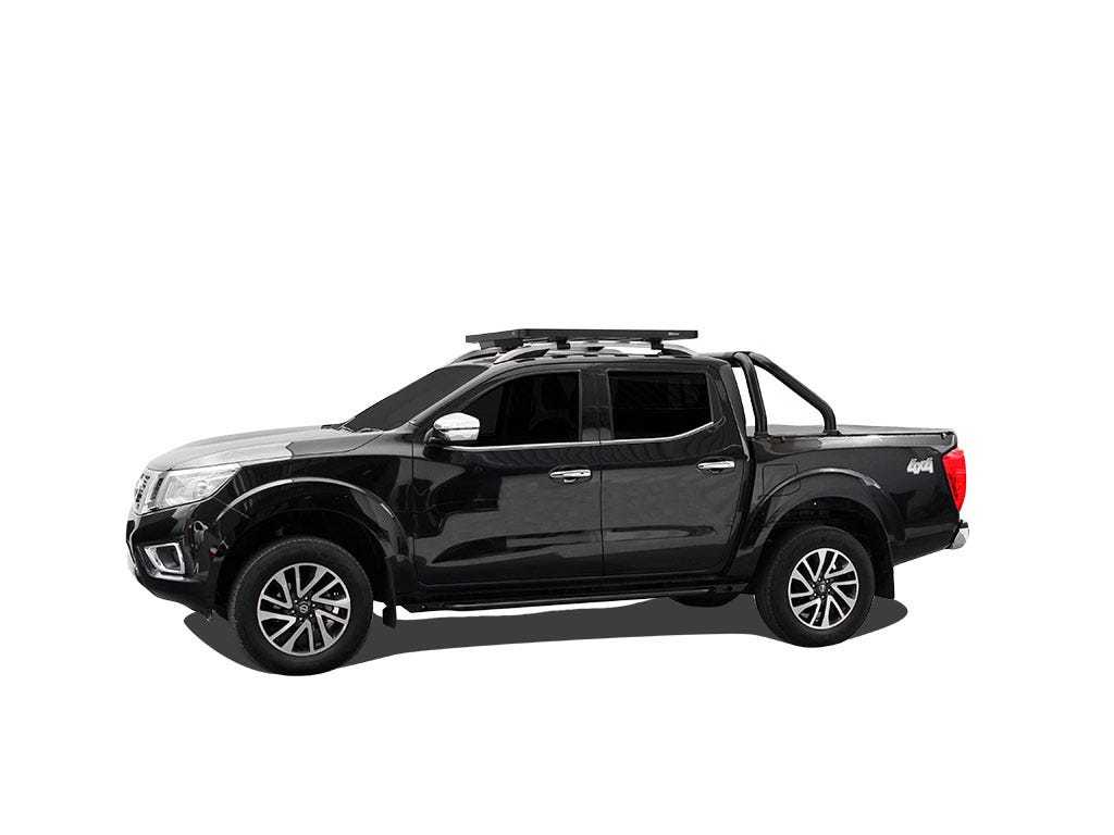 Nissan Navara (2014-Current) Slimline II Roof Rail Rack Kit