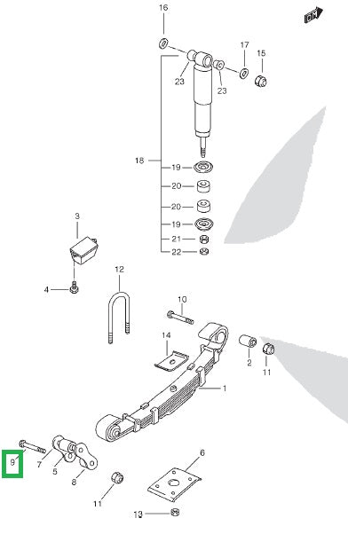 Bolt Screw