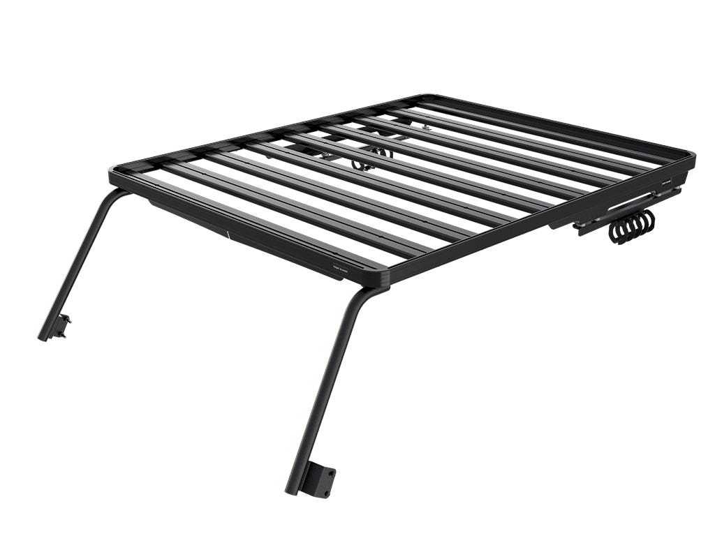Jeep Wrangler JK 2 Door (2007-2018) Extreme Slimline II Roof Rack Kit - FRONT RUNNER