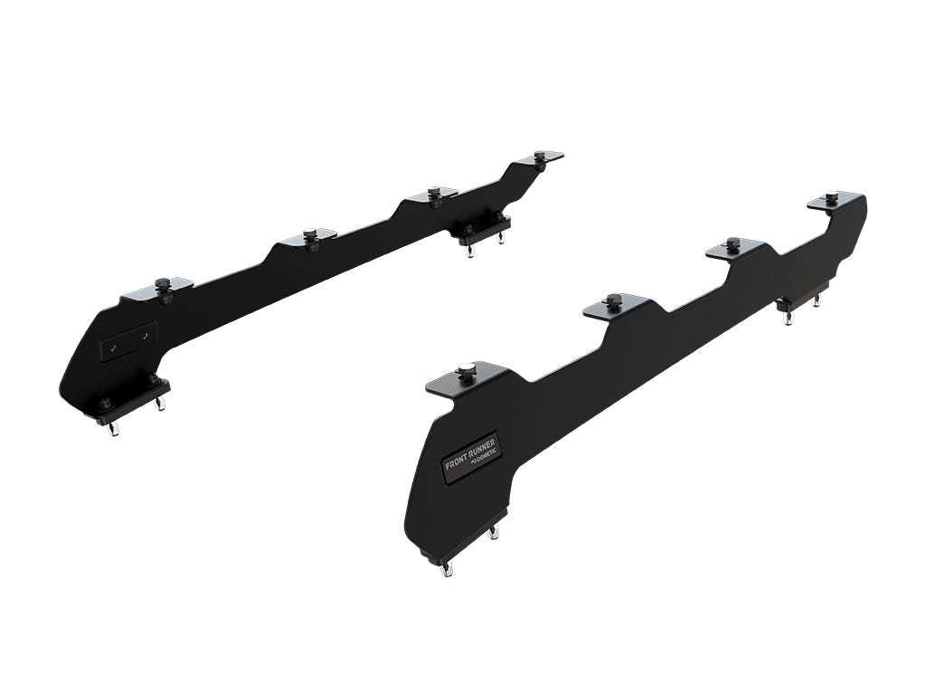 RAM 2500/3500/4500 Single Cab / 1500 Quad Cab (2019-Current) Foot Rails