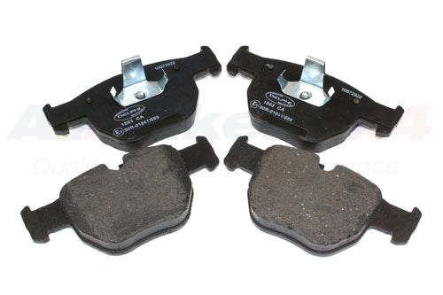 Front Brake Pads