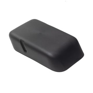 Cover assy - rear wiper motor