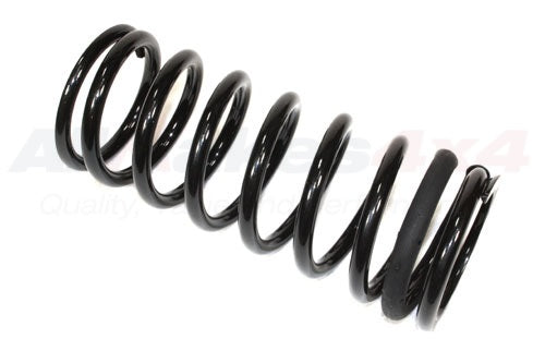 Coil Spring Yellow/White - Rear RH