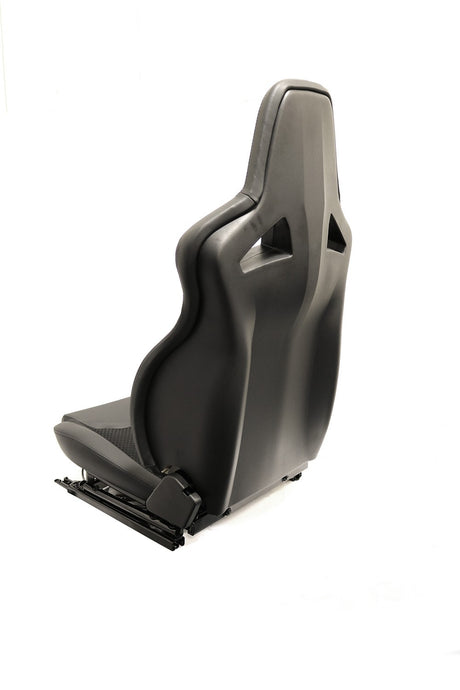 Elite Sports Seats (Heated) - Pair - Color Black Span