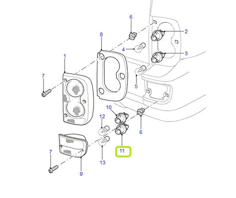 Bulb Holder