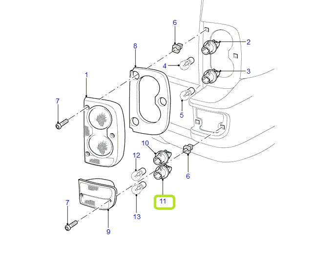 Bulb Holder