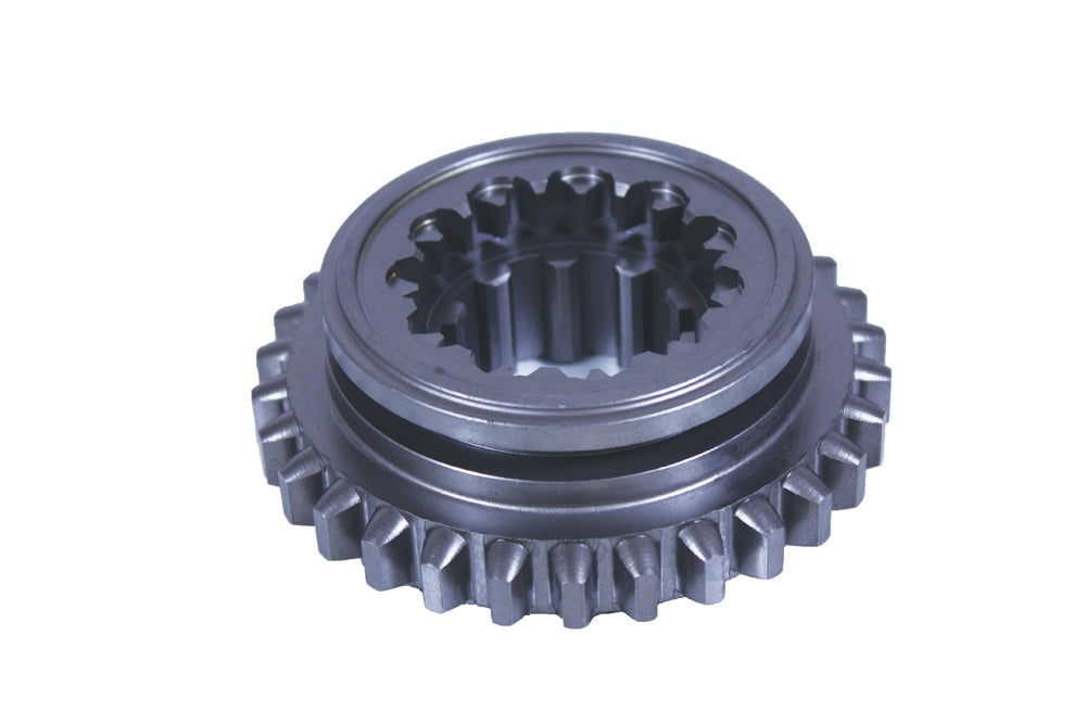 Gear 1st Speed