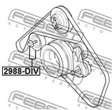 Tensioner