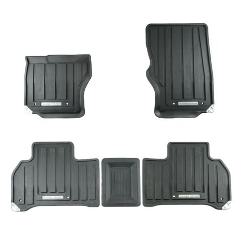 Rubber Mat Set
