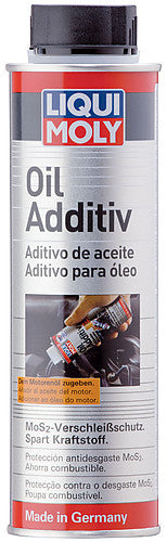 Engine Wear Protector Mo2 - 300ml.