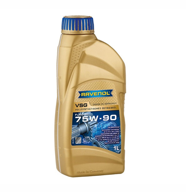 Oil - Differential/Transfer - 75W90 - VSG SAE - 1L - RAVENOL
