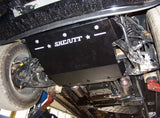 Engine bay skid plate steel 2,5mm - SHERIFF