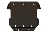 Engine bay skid plate steel 2,5mm - SHERIFF