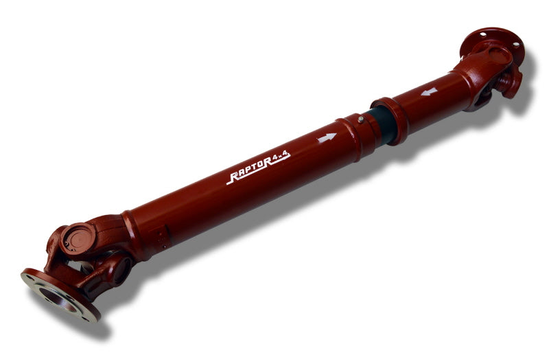 Hd Wide Angle Propshaft - RAPTOR