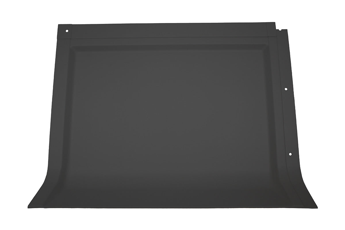 110" Roof Replacement Kit - With Alpine window - Black - TERRAFIRMA