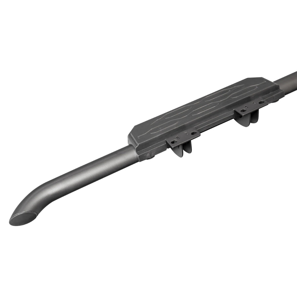 Side Steps - Black Shadow - Hex Finish - URBAN