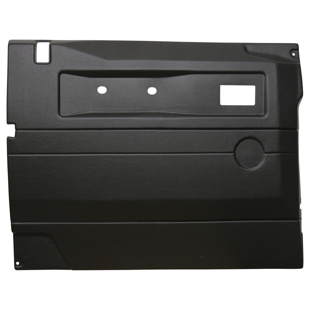 Door Case - Black - Electric Window - Front Left - ALLMAKES