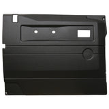 Door Case - Black - Electric Window - Front Left - ALLMAKES