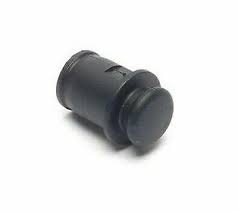 Cigarette Lighter Shutter Cap