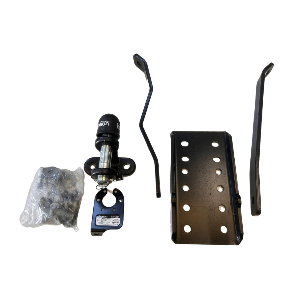 Tow Hook - by Bolt - ENGANCHES ARAGON