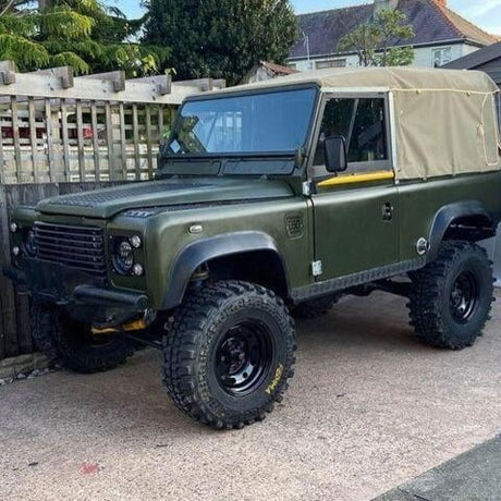 Full Canvas - With Rear Window - Sand - AG PARTS