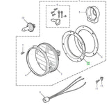 Headlamp Body - WIPAC