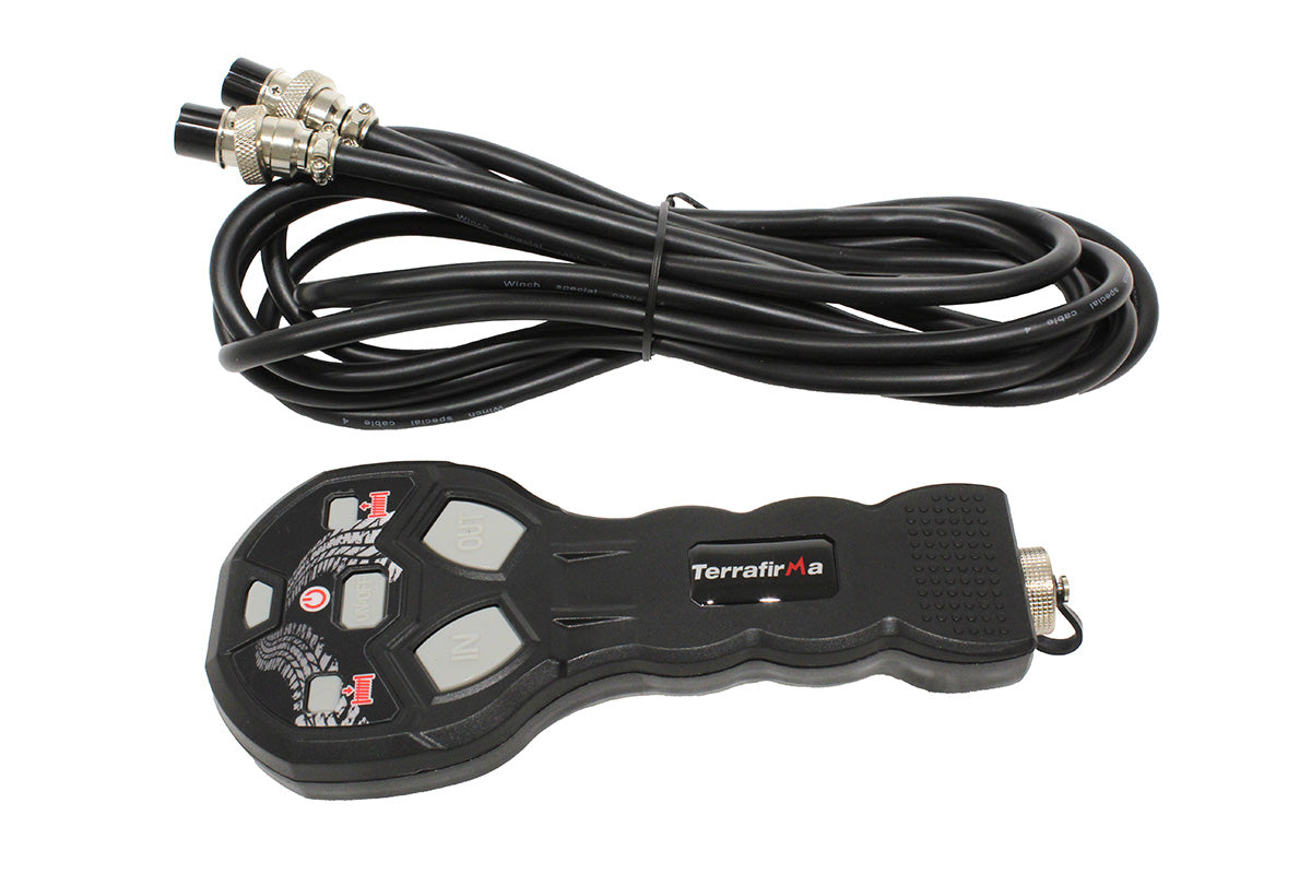 Spare Remote Control For T1000 Pulling Tool - TERRAFIRMA