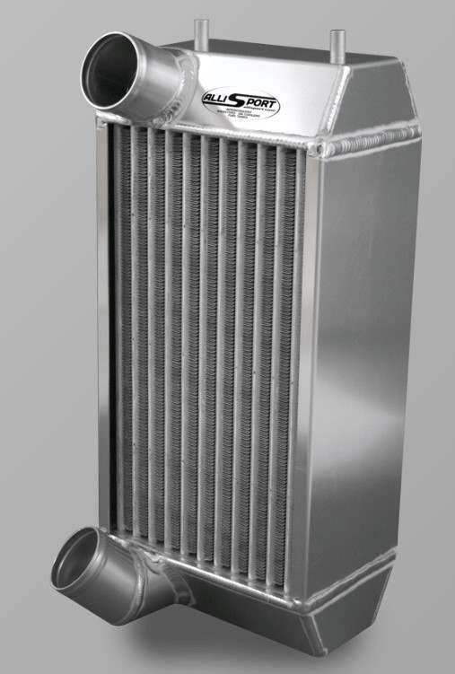 Intercooler Double Core - ALLISPORT