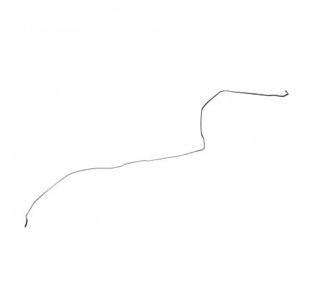 Tube - Brake - Rear RH - ALLMAKES