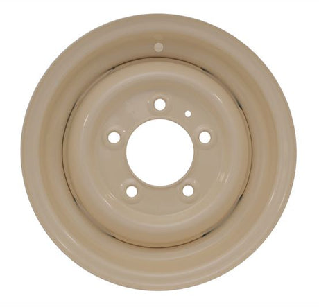 Standard tube type 5.5fx16 rim limestone