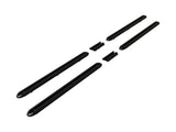 DiamondBack Cover Load Bed Tracks