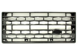 Honeycomb Grill Black Gloss Defender - TERRAFIRMA