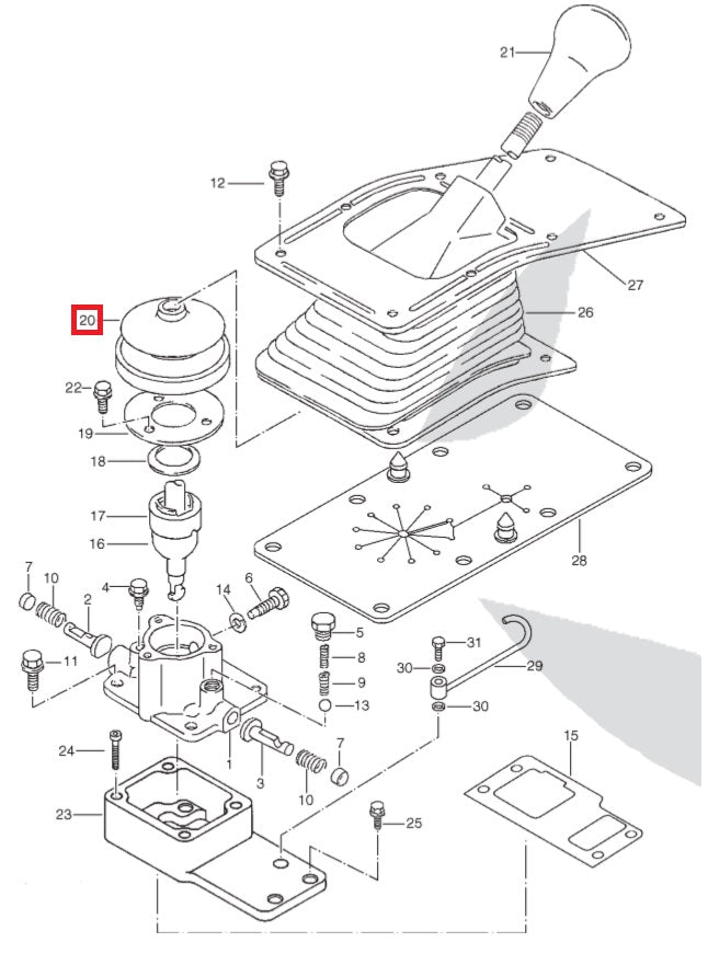 Rubber Seal