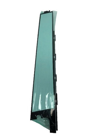 Glass Trim - Rear Door - Front - GENUINE LAND ROVER