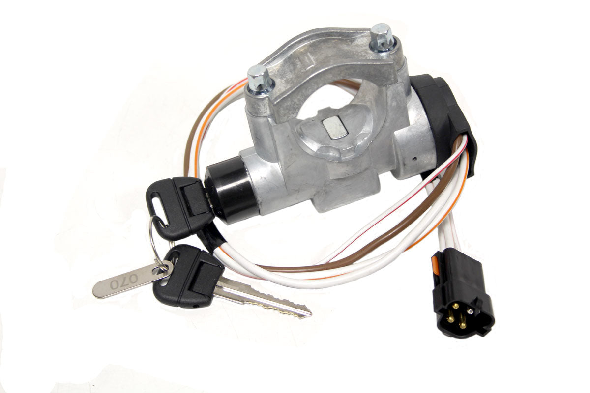 Lock assy ignition