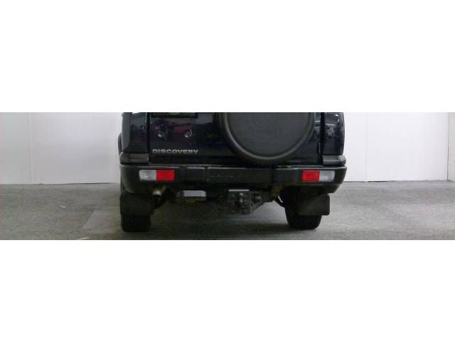 Bumper Lamp Assembly - From 2003 - Rear LH - ALLMAKES