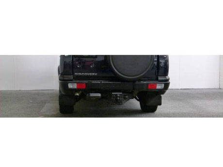 Bumper Lamp Assembly - From 2003 - Rear LH - ALLMAKES